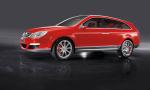 Volkswagen Neeza Concept 2006 года
